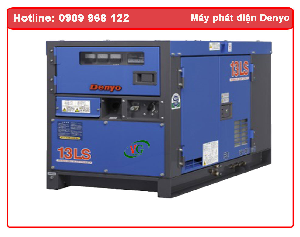 Máy Phát Điện Denyo Chính Hãng Nhật Bản: Bảng Giá & Đánh Giá